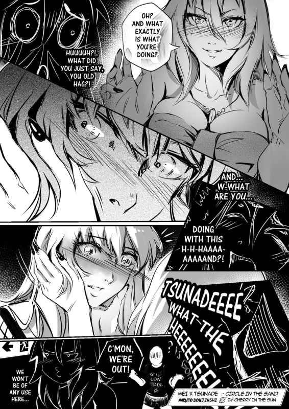 [CherryInTheSun] Circle in the Sand (Naruto) [English]_71