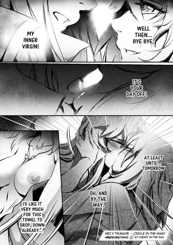 [CherryInTheSun] Circle in the Sand (Naruto) [English]_72