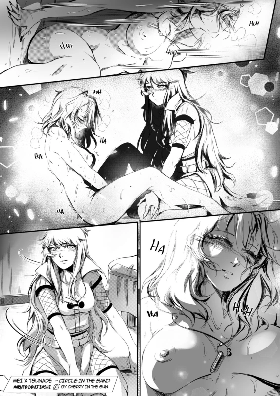 [CherryInTheSun] Circle in the Sand (Naruto) [English]_90
