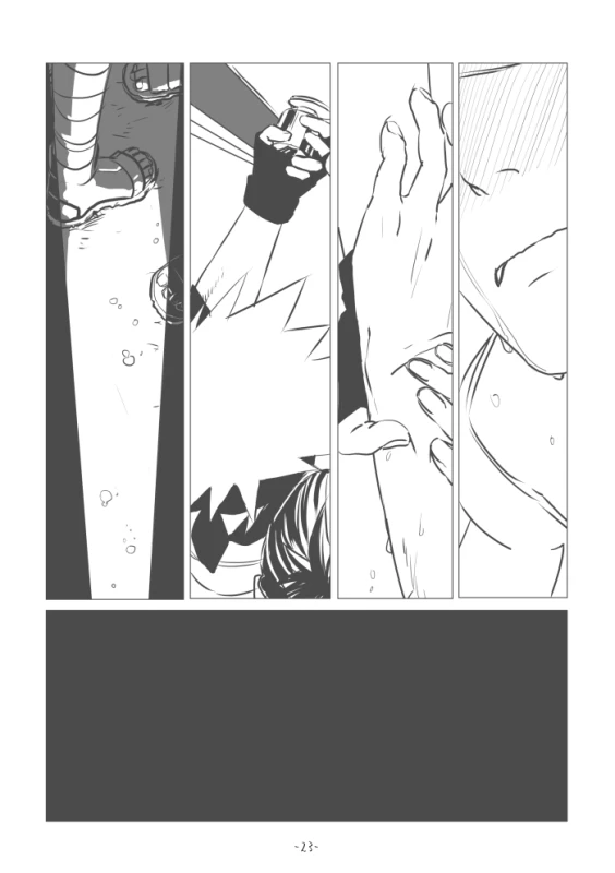 [Chuchun (Chun)] Chun Log (NARUTO) [Digital]_21