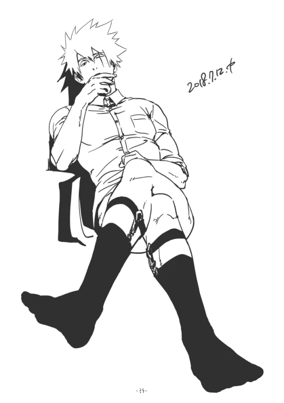 [Chuchun (Chun)] Chun Log (NARUTO) [Digital]_32