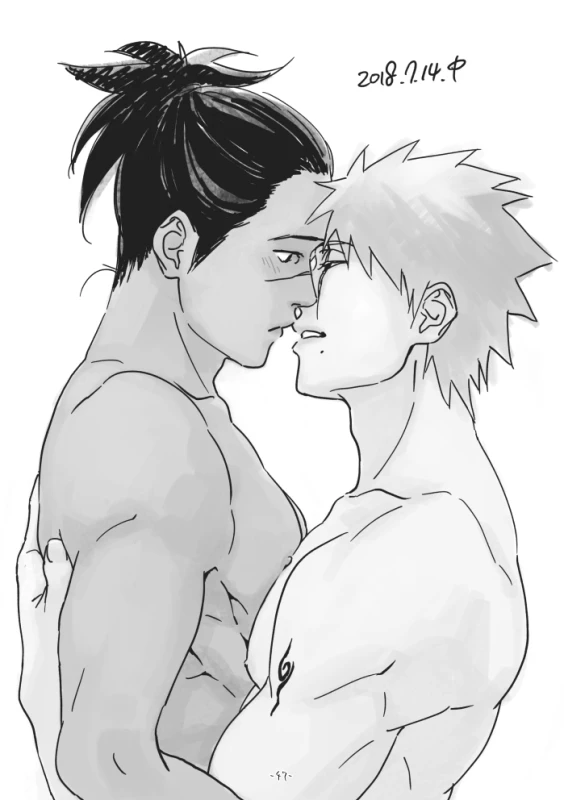 [Chuchun (Chun)] Chun Log (NARUTO) [Digital]_45