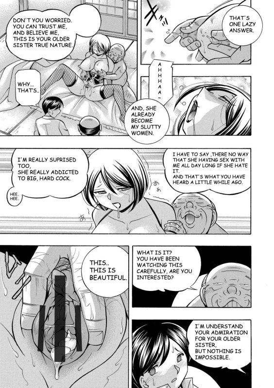 [Chuuka Naruto] Gichichi ~Yumi no Hirusagari~ Ch. 8 [English] [BLU3]_08