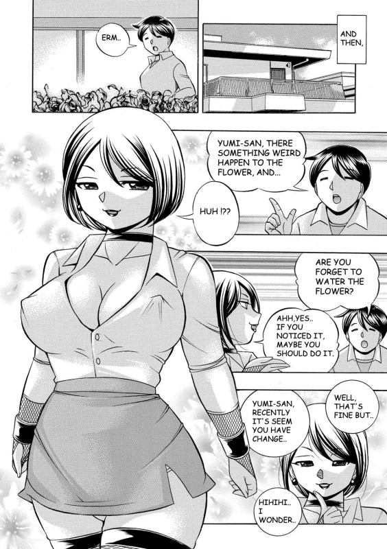 [Chuuka Naruto] Gichichi ~Yumi no Hirusagari~ Ch. 9 [English] [BLU3]_13