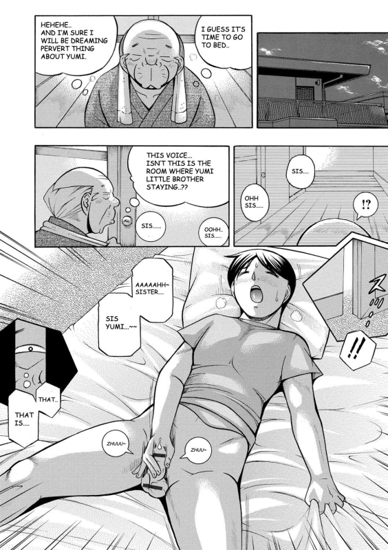 [Chuuka Naruto] Gichichi ~Yumi no Hirusagari~ [English] [BLU3]_010