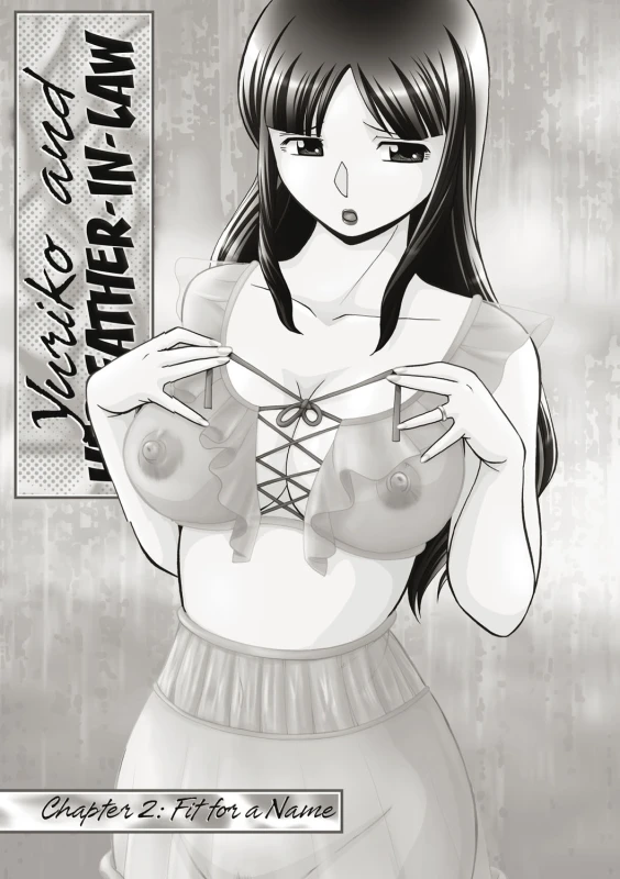 [Chuuka Naruto] Gichichi ~Yuriko~ Yuriko and her Father-in-Law [English] [Digital]_023