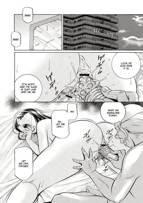 [Chuuka Naruto] Gichichi ~Yuriko~ Yuriko and her Father-in-Law [English] [Digital]_064