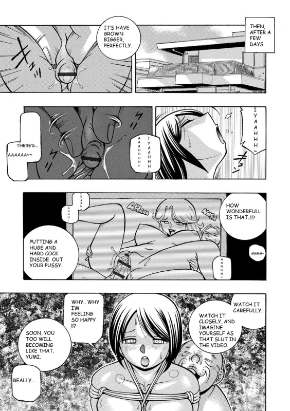 [Chuuka Naruto] Gifu ~Yumi no Hirusagari~ Ch. 4 [English] [BLU3]_02