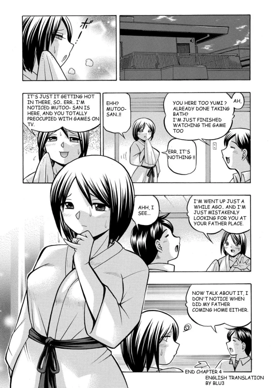 [Chuuka Naruto] Gifu ~Yumi no Hirusagari~ Ch. 4 [English] [BLU3]_19