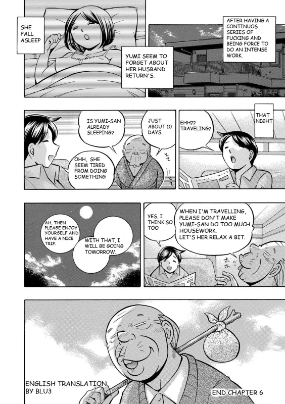[Chuuka Naruto] Gifu ~Yumi no Hirusagari~ Ch. 6 [English] [BLU3]_19