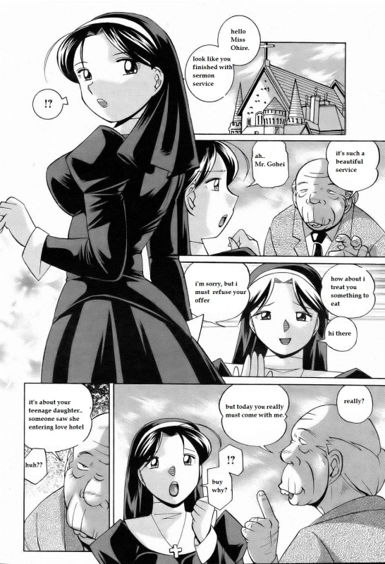 [Chuuka Naruto] Shoushou Ruten Ch. 1 (ANGEL Club 2006-02) [English] [BLU3]_09