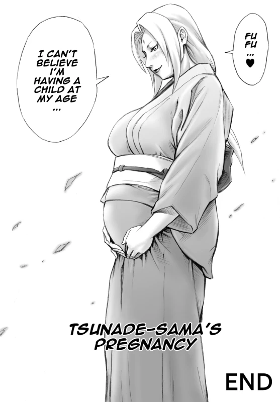 [DT Koubou (DAIGO)] Akogare no Tsunade-sama o Zettai Haramasetai! I want to impregnate Tsunade-sama! (NARUTO) [English] [Naxusnl]_22
