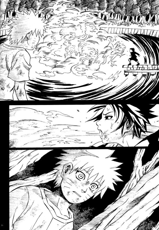 [Engawaken (Sokabe Ren)] Shikisokuzeku 2 All is illusion 2 (Naruto) [English]_04