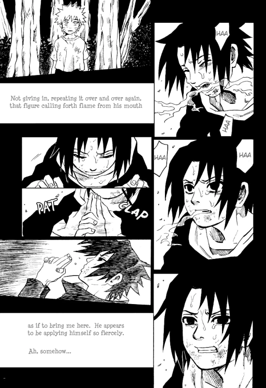 [Engawaken (Sokabe Ren)] Shikisokuzeku 2 All is illusion 2 (Naruto) [English]_05