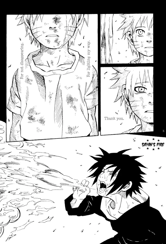 [Engawaken (Sokabe Ren)] Shikisokuzeku 2 All is illusion 2 (Naruto) [English]_06