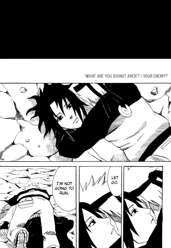 [Engawaken (Sokabe Ren)] Shikisokuzeku 2 All is illusion 2 (Naruto) [English]_09