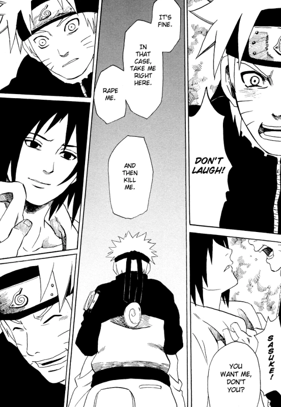 [Engawaken (Sokabe Ren)] Shikisokuzeku 2 All is illusion 2 (Naruto) [English]_13