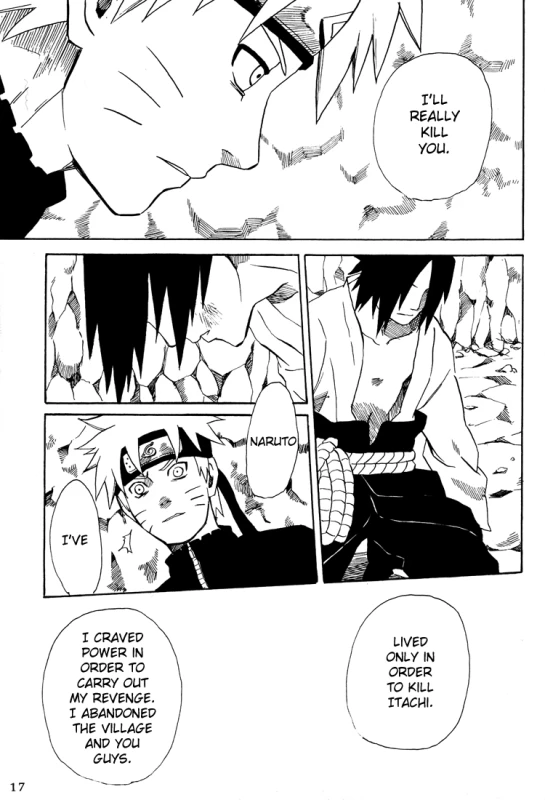 [Engawaken (Sokabe Ren)] Shikisokuzeku 2 All is illusion 2 (Naruto) [English]_15
