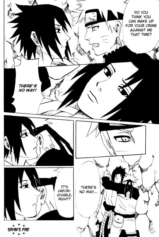 [Engawaken (Sokabe Ren)] Shikisokuzeku 2 All is illusion 2 (Naruto) [English]_18