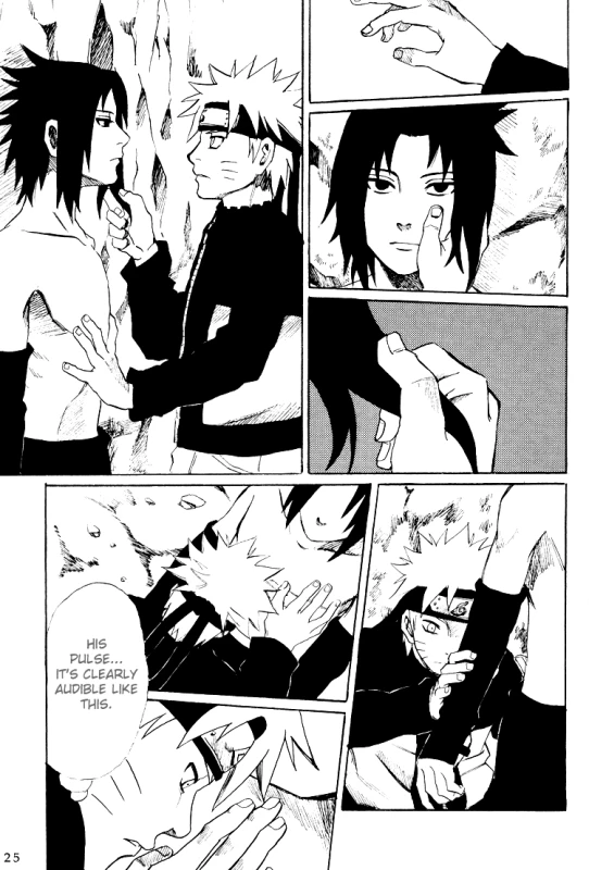 [Engawaken (Sokabe Ren)] Shikisokuzeku 2 All is illusion 2 (Naruto) [English]_23