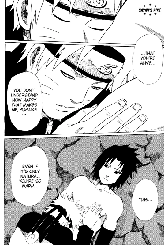 [Engawaken (Sokabe Ren)] Shikisokuzeku 2 All is illusion 2 (Naruto) [English]_24