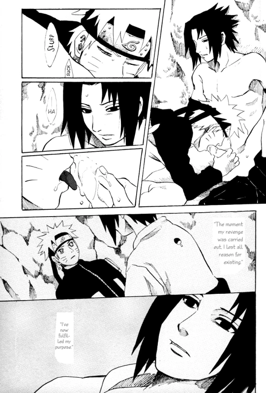 [Engawaken (Sokabe Ren)] Shikisokuzeku 2 All is illusion 2 (Naruto) [English]_27