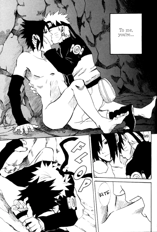 [Engawaken (Sokabe Ren)] Shikisokuzeku 2 All is illusion 2 (Naruto) [English]_29