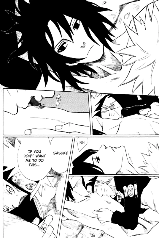 [Engawaken (Sokabe Ren)] Shikisokuzeku 2 All is illusion 2 (Naruto) [English]_30