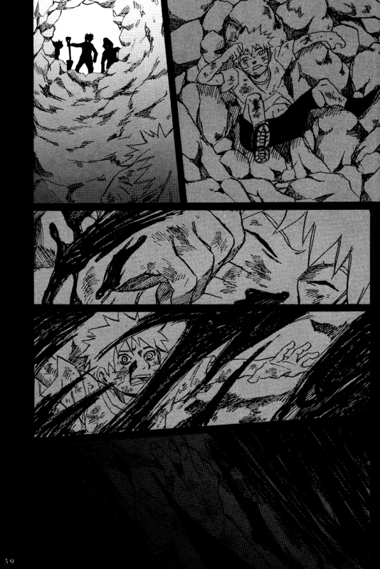 [Engawaken (Sokabe Ren)] Shikisokuzeku 2 All is illusion 2 (Naruto) [English]_37