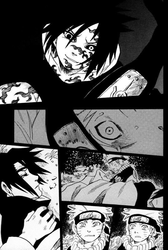 [Engawaken (Sokabe Ren)] Shikisokuzeku 2 All is illusion 2 (Naruto) [English]_39
