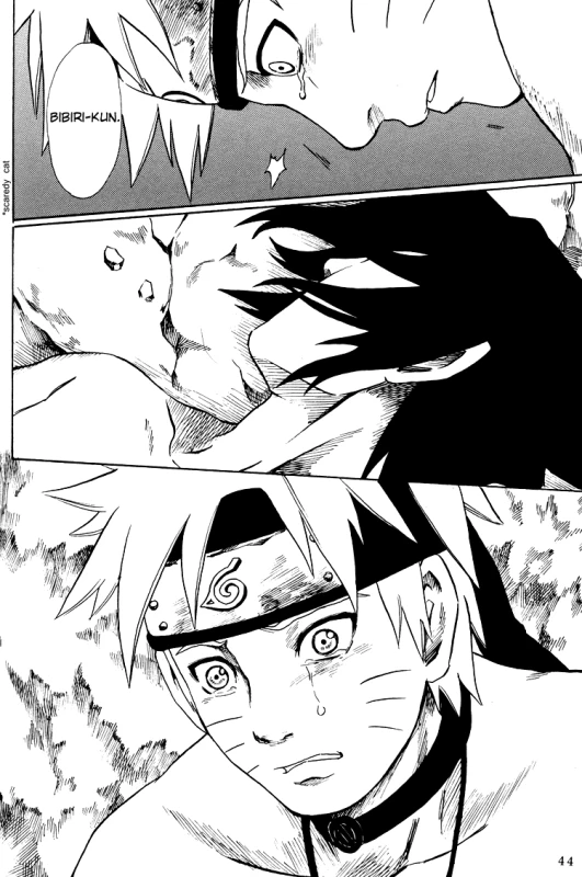 [Engawaken (Sokabe Ren)] Shikisokuzeku 2 All is illusion 2 (Naruto) [English]_42