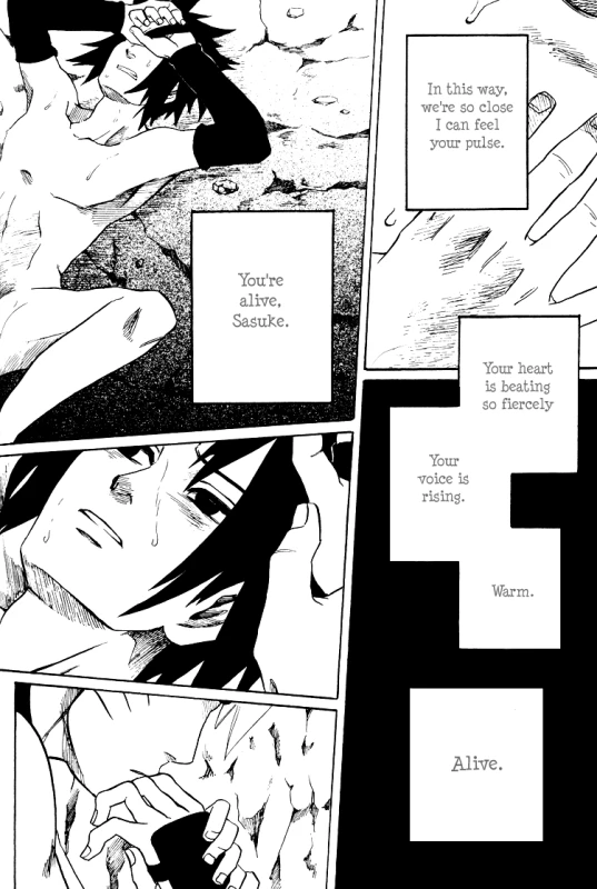 [Engawaken (Sokabe Ren)] Shikisokuzeku 2 All is illusion 2 (Naruto) [English]_46