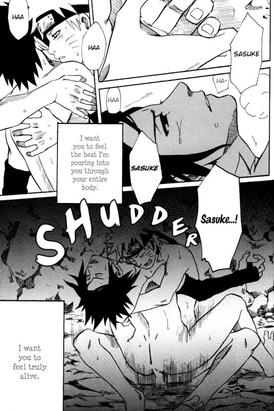 [Engawaken (Sokabe Ren)] Shikisokuzeku 2 All is illusion 2 (Naruto) [English]_47