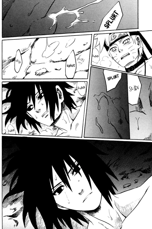 [Engawaken (Sokabe Ren)] Shikisokuzeku 2 All is illusion 2 (Naruto) [English]_48