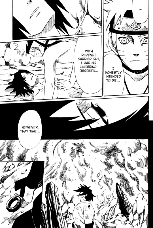 [Engawaken (Sokabe Ren)] Shikisokuzeku 2 All is illusion 2 (Naruto) [English]_49