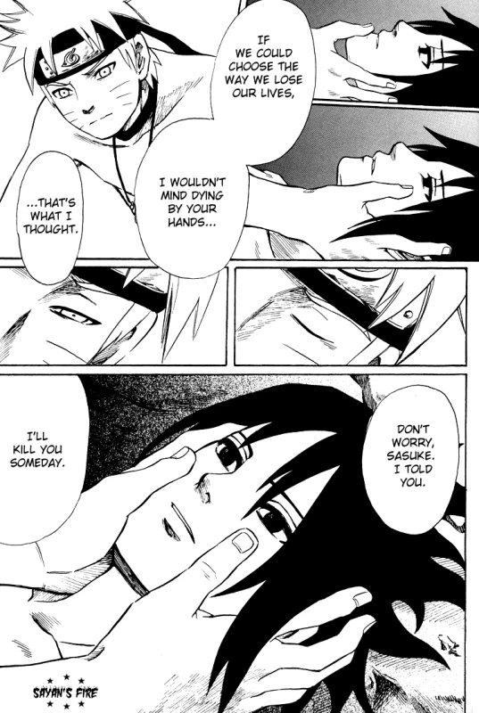 [Engawaken (Sokabe Ren)] Shikisokuzeku 2 All is illusion 2 (Naruto) [English]_51