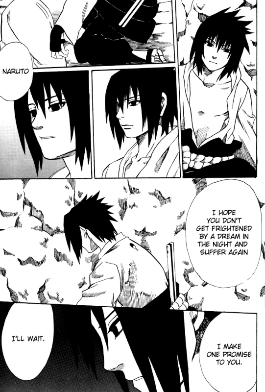 [Engawaken (Sokabe Ren)] Shikisokuzeku 2 All is illusion 2 (Naruto) [English]_55