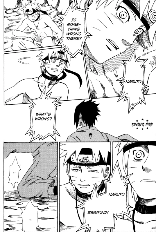 [Engawaken (Sokabe Ren)] Shikisokuzeku 2 All is illusion 2 (Naruto) [English]_58