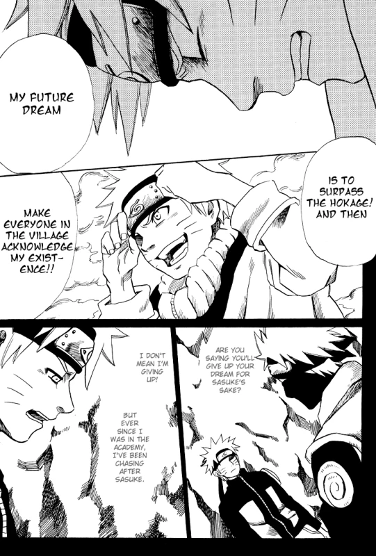 [Engawaken (Sokabe Ren)] Shikisokuzeku 2 All is illusion 2 (Naruto) [English]_59