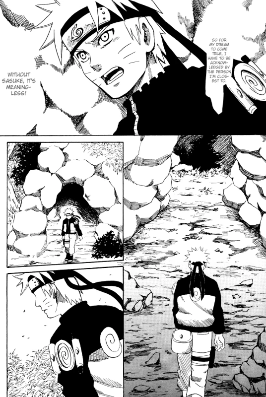 [Engawaken (Sokabe Ren)] Shikisokuzeku 2 All is illusion 2 (Naruto) [English]_60