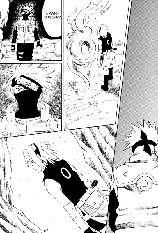 [Engawaken (Sokabe Ren)] Shikisokuzeku 2 All is illusion 2 (Naruto) [English]_65