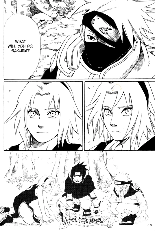[Engawaken (Sokabe Ren)] Shikisokuzeku 2 All is illusion 2 (Naruto) [English]_66