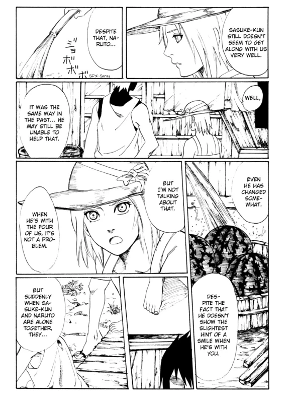[Engawaken (Sokabe Ren)] Toumei na Rinkakusen (Naruto) [English]_02