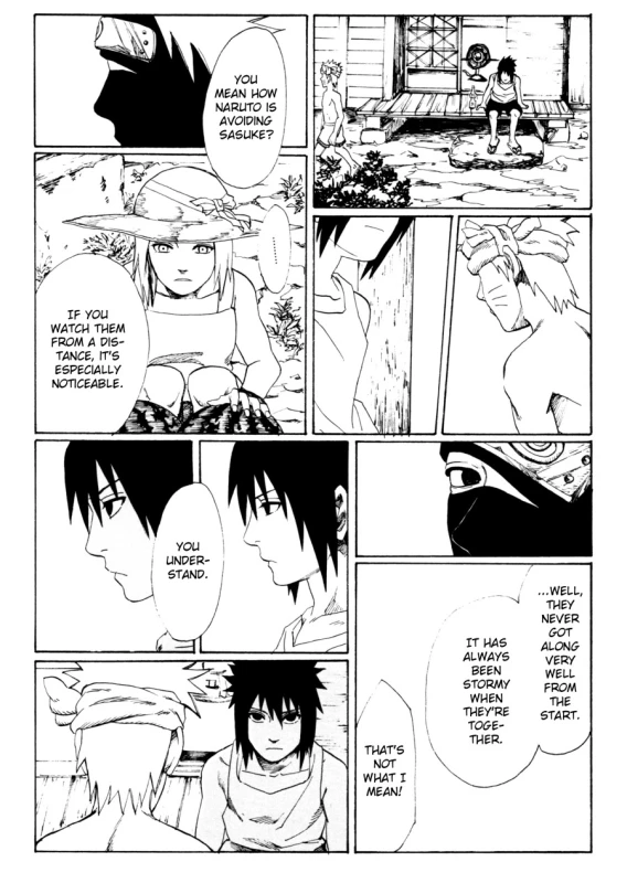 [Engawaken (Sokabe Ren)] Toumei na Rinkakusen (Naruto) [English]_03