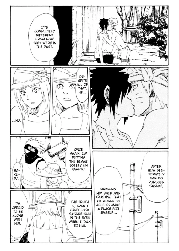 [Engawaken (Sokabe Ren)] Toumei na Rinkakusen (Naruto) [English]_04