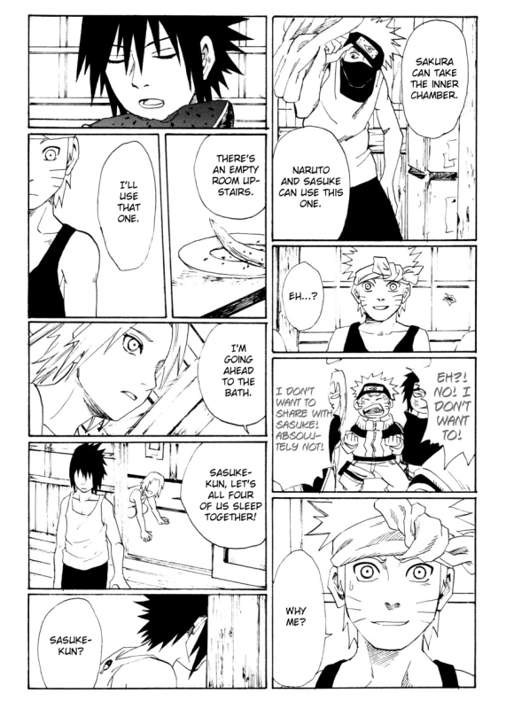 [Engawaken (Sokabe Ren)] Toumei na Rinkakusen (Naruto) [English]_06