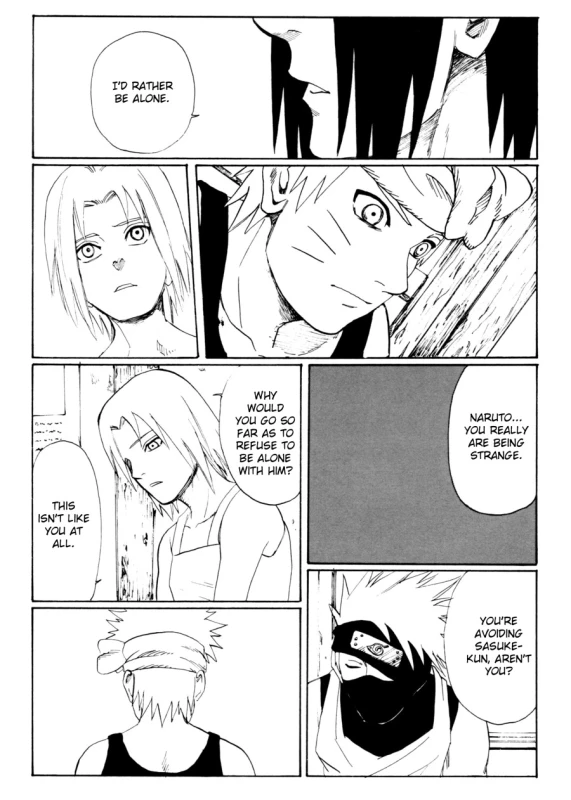 [Engawaken (Sokabe Ren)] Toumei na Rinkakusen (Naruto) [English]_07