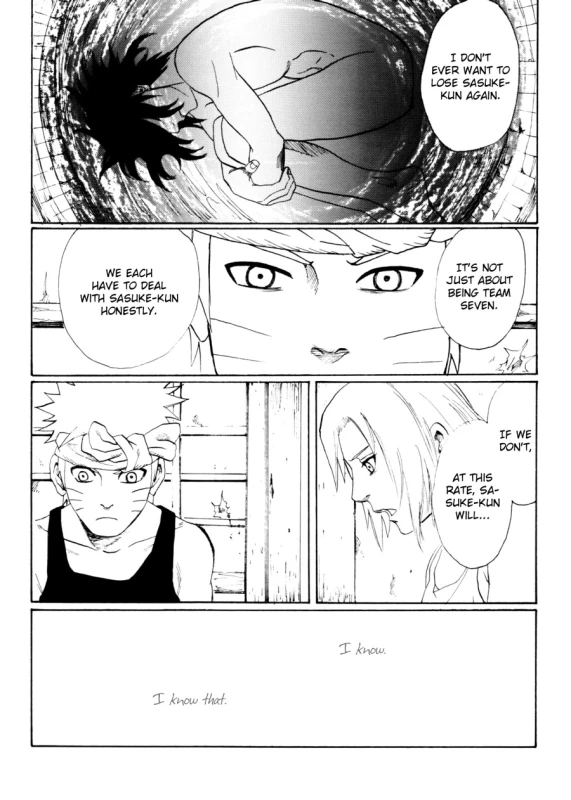 [Engawaken (Sokabe Ren)] Toumei na Rinkakusen (Naruto) [English]_09