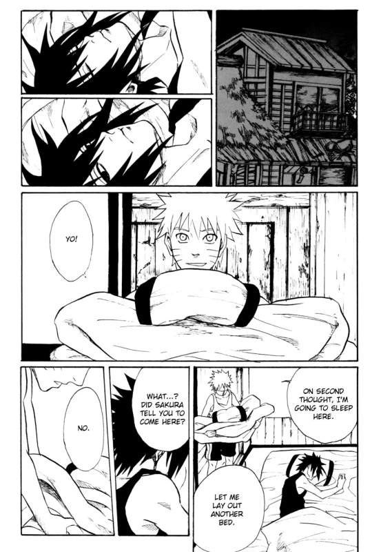 [Engawaken (Sokabe Ren)] Toumei na Rinkakusen (Naruto) [English]_10