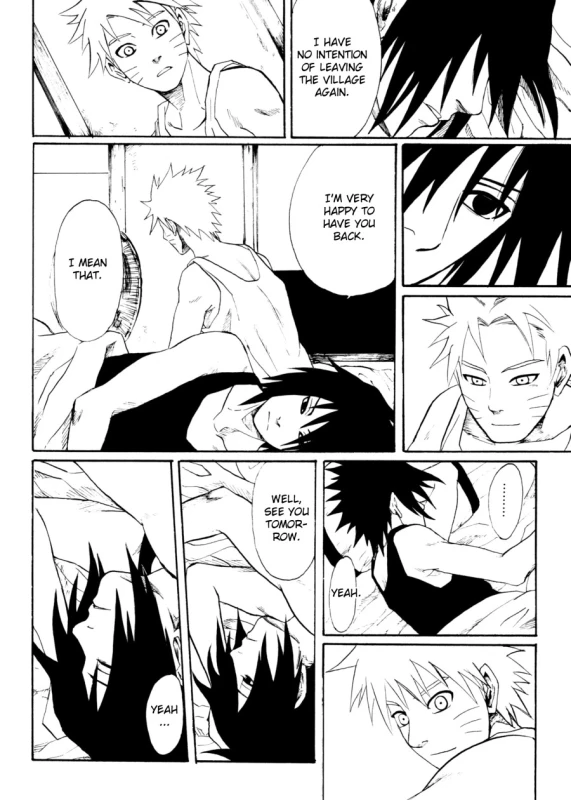 [Engawaken (Sokabe Ren)] Toumei na Rinkakusen (Naruto) [English]_12